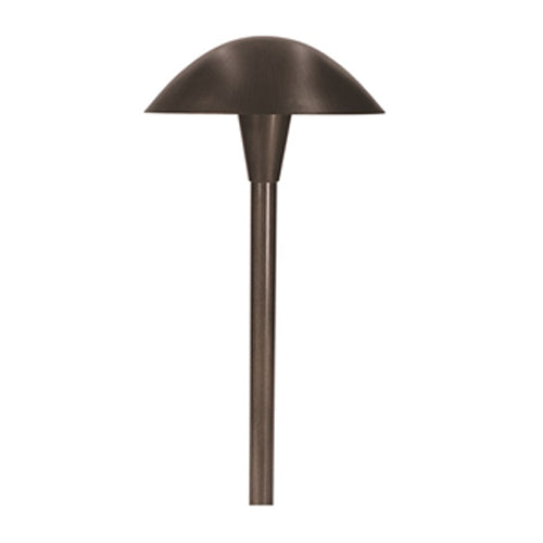 Canolight CL-GL065-HEAD C-BL,  LED Garden CL-GL065-524-3CCT-BL Light Head C, Black
