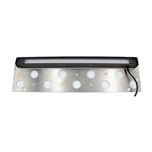 Canolight CL-HS047-724-3CCT-ORB, 12 Inches LED Hardscape Paver Light, 7W, 3000K/4000K/5000K, 280 Lumens, 12-24VAC/DC