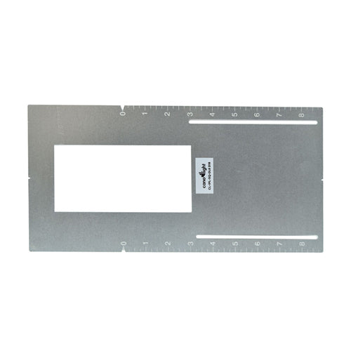 Canolight CL-IPL-SQ-DL6 D18, Installation Plate For CL-DL6-D18-5CCT, 2 Packs