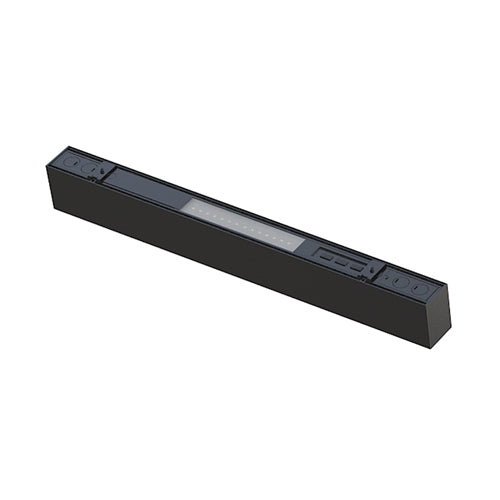 Canolight CL-LL1-450-3CCT-BL, 4' Up & Down LED Linear Light, 30/40/50W, 3000K/3500K/4000K, 130lm/W, 120-347V, 0-10V Dimmable, Black