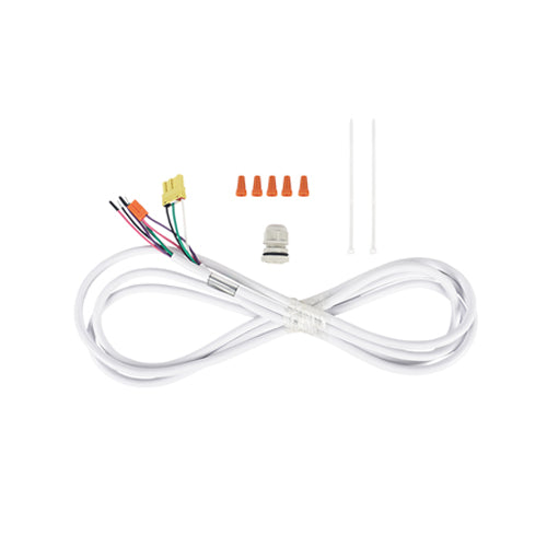 Canolight CL-LL1A-AC Wire-WH, LL1 Up & Down LED Linear Light Accessory, AC Wire with Connector, White