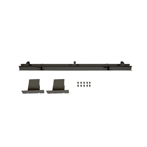 Canolight CL-LL1A-RK2-BL, Recessed Kit For LL1 Series 2 FT Black