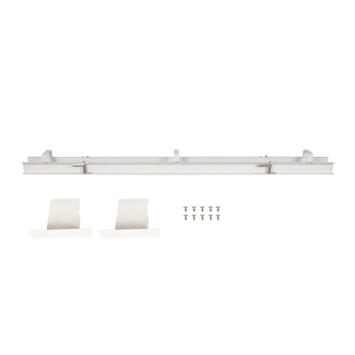 Canolight CL-LL1A-RK4-WH, Recessed Kit For LL1 Series 4 FT White