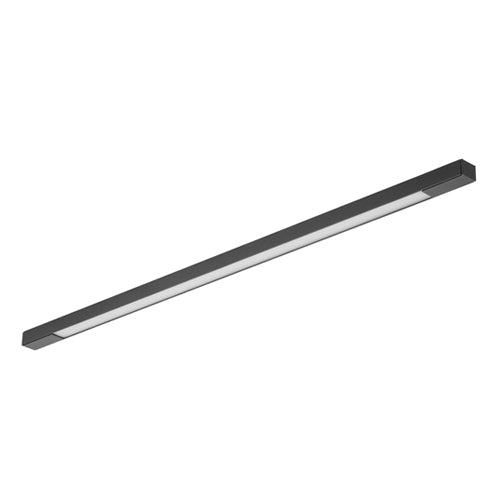 Canolight CL-Linear70-ULS-3000-BL, Linear 70 Ultra Slim Magnetic Light Head, 18W, 1148 Lumens, 3000K Soft White, 24VDC, Diffused Beam, Dimmable, Black