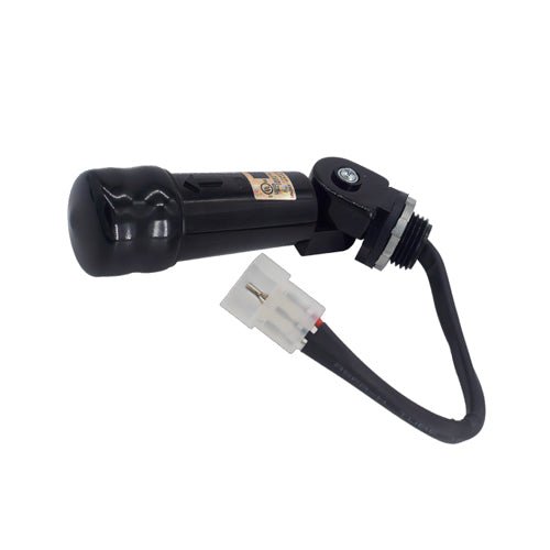Canolight CL-ODRA-Photocell-JL104A, Photocell, 120VAC 60Hz, Black Plastic Body, Compatible with CL-ODR-CV-300W-PRO Transformer