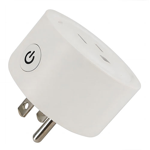 Canolight CL-ODRA-WIFI socket-LSPA6, Wifi Socket Works with TUYA app, 100-120VAC 50/60Hz, Compatible with CL-ODR-CV-300W-PRO Transformers