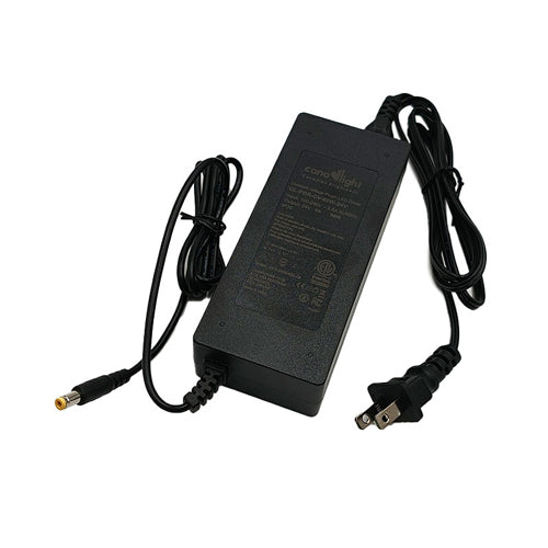 Canolight CL-PDR-CV-60W-24V, Plug-in Constant Voltage LED Driver, 60W, Input 120-240 VAC, Output 24VDC/2.5A, IP20