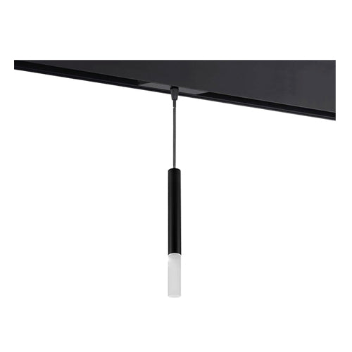 Canolight CL-Pendant35-R-A-10-3000-BL, Standard Magnetic Light Head, Pendant 35-R-A-10, 5W, 460 Lumens, 3000K Soft White, 24VDC, 20 Deg. Beam, Dimmable, Black Body