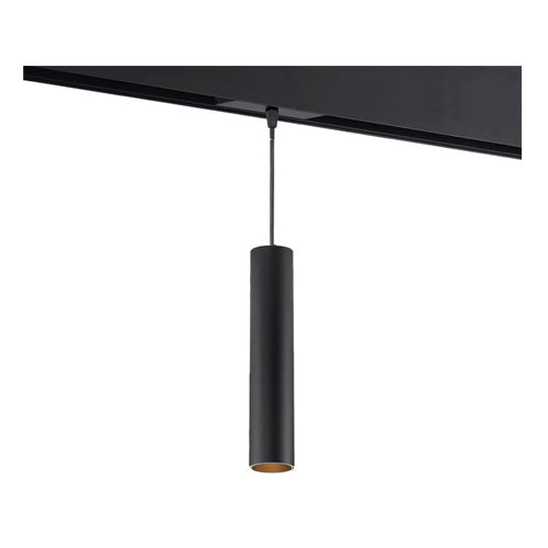 Canolight CL-Pendant50-R-3000-BL, Standard Magnetic Light Head, Pendant 50-R, 10W, 682 Lumens, 3000K Soft White, 24VDC, 18 Deg. Beam, Dimmable, Black