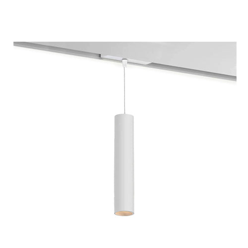 Canolight CL-Pendant50-R-4000-WH, Standard Magnetic Light Head, Pendant 50-R, 10W, 682 Lumens, 4000K Cool White, 24VDC, 36 Deg. Beam, Dimmable, White