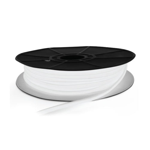 Canolight CL-ST-180-10-11065-3K, High Voltage 180° LED Strip Light, 10W/m, 700lm/m, 30M/Roll, 11mm Strip Thickness, Triac Dimmable, IP65, 3000K Soft White