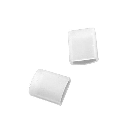 Canolight CL-ST-180-11065-End Cap, End Cap Accessory for High-Voltage 180° Dotless LED Strip Light CL-ST-180-10-11065 , 25 Packs