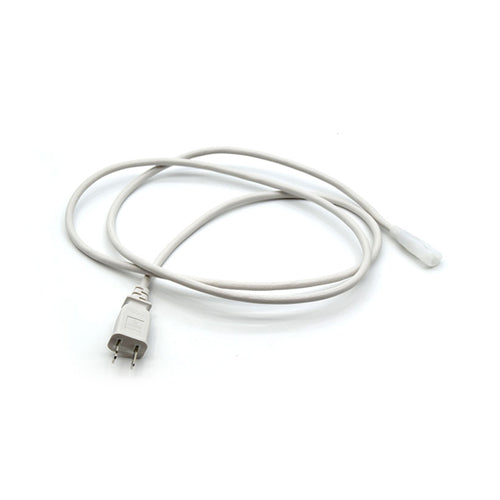 Canolight CL-ST-180-11065-Plug, 1.5m Plug with Female Connector for High-Voltage 180° Dotless LED Strip Light CL-ST-180-10-11065