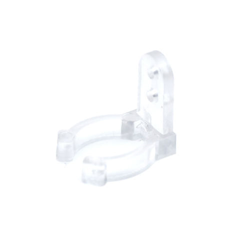 Canolight CL-ST-360-11065-Clips, Installation Clips for High Voltage 360° LED Strip Lights CL-ST-360-7-11065, 25 Packs