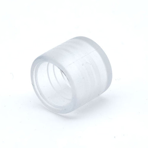 Canolight CL-ST-360-11065-End Cap, End Caps for High Voltage 360° LED Strip Lights CL-ST-360-7-11065, 25 Packs