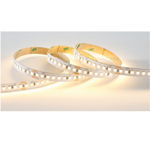 Canolight CL-STHL-SMD-240-21.6-2420-4K, Low-Voltage High-Lunem SMD Strip Lights, 12mm PCB Width, 240LED/M, 5M/Roll, 21.6W/M, 24VDC, IP20, 4000K Cool White