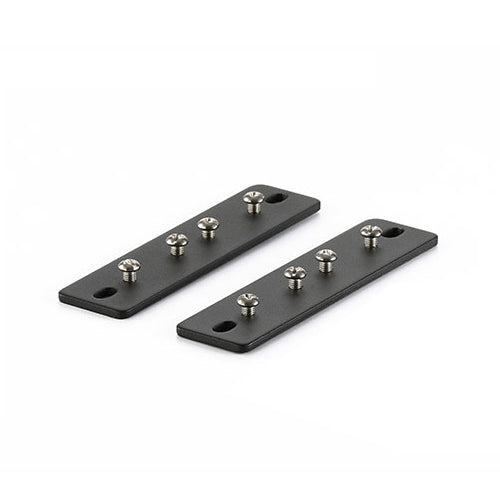 Canolight CL-Track Connector-BL, Track Connector, Suitable for Standard and Curvy Magnet Track System, Black