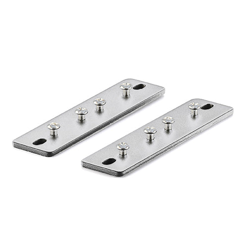 Canolight CL-Track Connector-WH, Track Connector, Suitable for Standard and Curvy Magnet Track System, White
