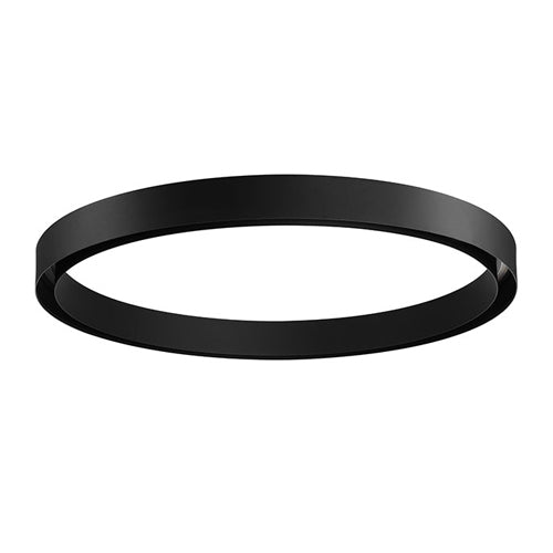 Canolight CL-TrackC-FULL-BL, Standard Curvy Magnet Track, 200W, 24VDC, Full Circle with 410mm Radius, IP20, Dimmable, Black
