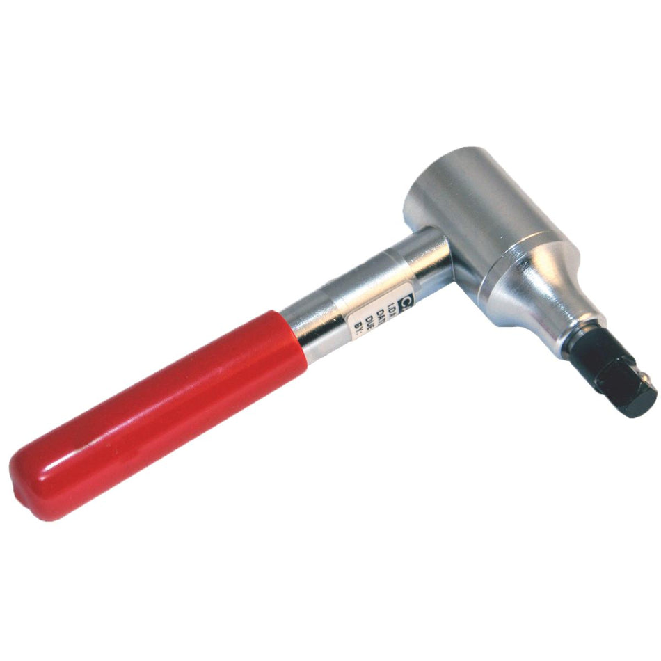 Alltemp 02-CM-TRQ, Manual Torque Wrench 3/8'' Drive