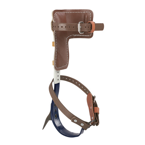 Klein Tools CN1907AR, Tree Climber Set 2-3/4-Inch Gaffs, 15 to 19-Inch