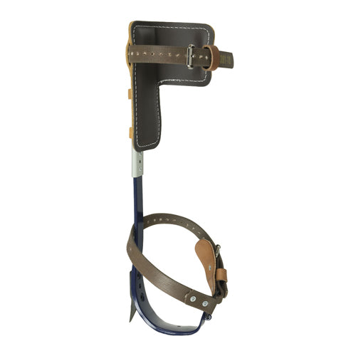 Klein Tools CN1972ARL, Pole Climber Set, Gaffs 17-Inch to 21-Inch