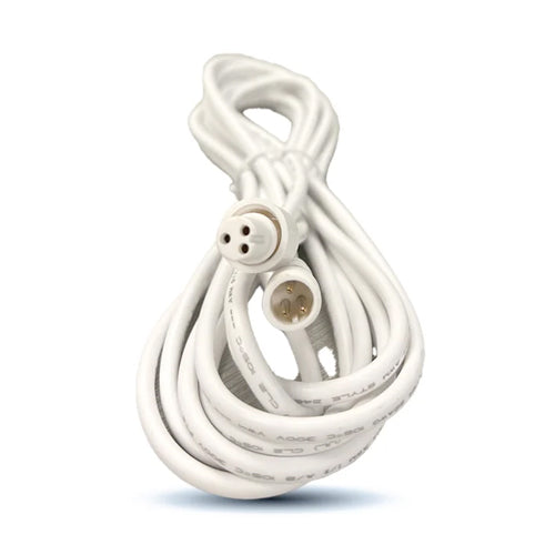 ORTECH Cord-B120, 120” Extension Cord For ORTECH Slim/Disc Lights, 3-PIN (B Style)