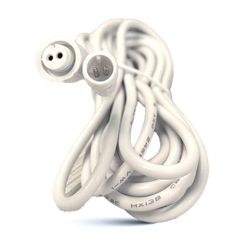 ORTECH Cord-120, 120” Extension Cord For ORTECH Slim/Disc Lights, 2-PIN