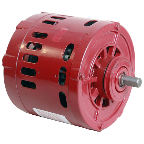 Rotom CP-R1311, 48 Frame Circulator & Booster Pump Motor, Sleeve Bearing, 1/12 HP, 115 Volts, 2.9 Amps, 1/1725 Spd/RPM, Reversible Rotation, 0.9''×1/2'' Shaft
