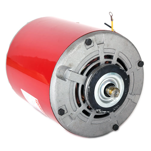 Rotom CP-R1342, 48 Frame Circulator Pump Motor, Ball Bearing, 1/6 HP, 115 Volts, 3.4 Amps, 1/1725 Spd/RPM, CCW Rotation, 0.5''×1/2'' Shaft