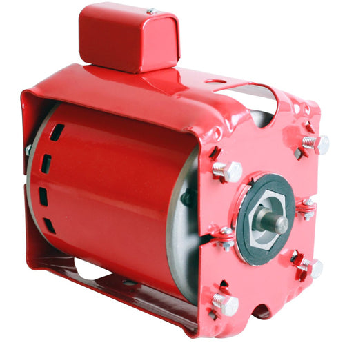 Rotom CP-R1356, 48 Frame Circulator & Booster Pump Motor, Ball Bearing, 1/3 HP, 115 Volts, 4.8 Amps, 1/1725 Spd/RPM, Reversible Rotation, 0.5''×1/2'' Shaft