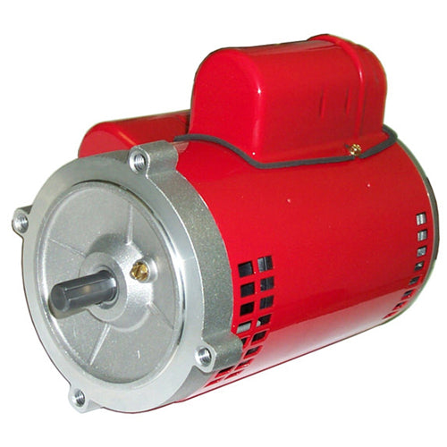 Rotom CP-R1363, Circulator & Booster Pump Motor, Ball Bearing, 1 HP, 115/230 Volts, 9.6 Amps, 1/1725 Spd/RPM, Reversible Rotation, 1.2''×5/8'' Shaft