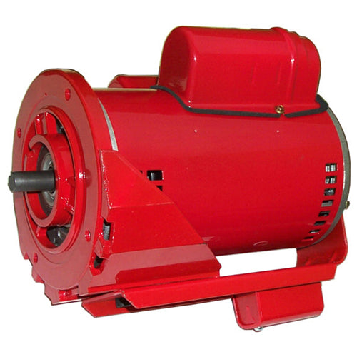 Rotom CP-R1463, Circulator & Booster Pump Motor, Ball Bearing, 1 HP, 115/230 Volts, 10 Amps, 1/1725 Spd/RPM, Reversible Rotation, 1.2''×5/8'' Shaft