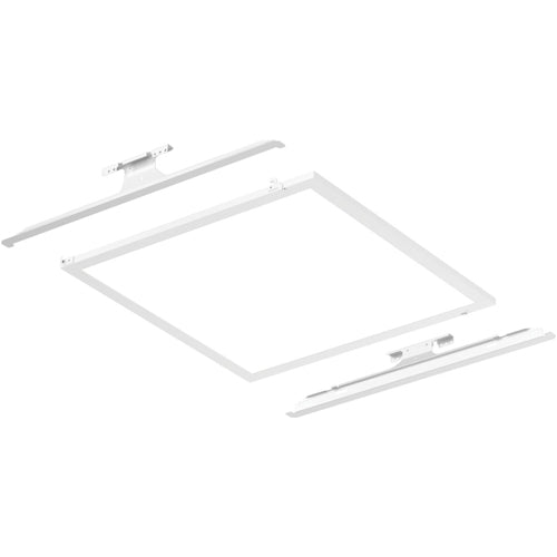 Lithonia Lighting CPXR 2X2 ALO7 SWW7 M4, 2x2 LED Panel-Style Retrofit Kit, Switchable Lumens and CCT, 120-277V, 80 CRI, 0-10V Dimming