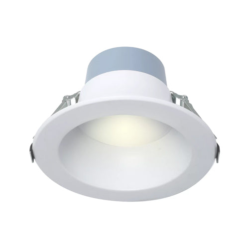 Philips CR8RLMCCT, 8'' LED Downlight Commercial Retrofit, 120-347V, 3000/3500/4000K, 10/15/21W, 1000/1500/2000 Lumens, 90CRI 0-10V Dimming, White Finish