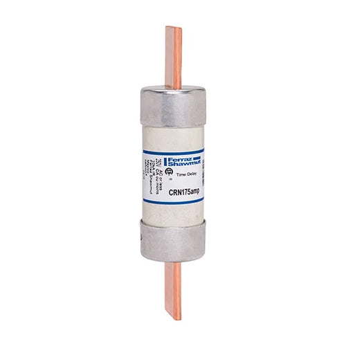 Mersen CRN175, Class H CRN Fuse, Time Delay, 250VAC, 175A, Blade Type