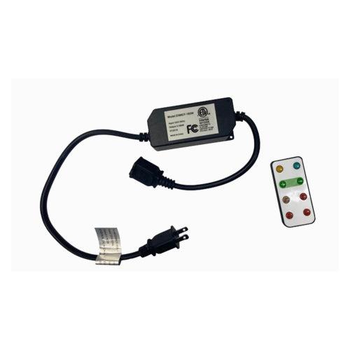 Luminiz CTLSL180, String Light Dimmer Kit, 180W Max, 120V AC, 30M (optimal 10M) Control Distance