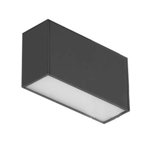 Canolight Cl-Linear08-3000-BL, Linear08 Standard Magnetic Light Head, 24VDC, 4W, 223 Lumens, 3000K Soft White, Dimmable, Black