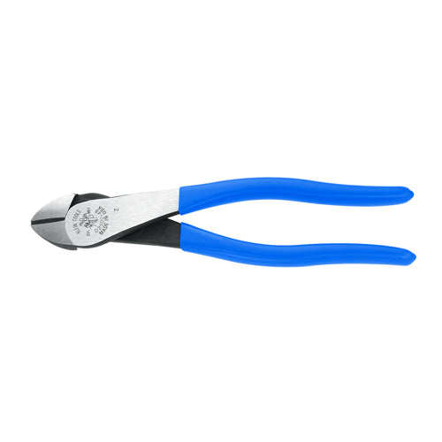 Klein Tools D2000-48, Diagonal Cutting Pliers, Angled Head, 8-Inch
