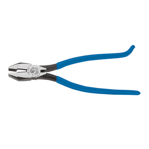 Klein Tools D2000-7CST, Ironworker's Pliers Heavy-Duty Cutting