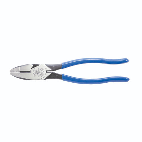 Klein Tools D2000-9NE, Lineman's Pliers, 9-Inch