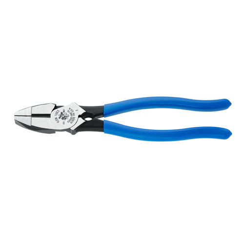 Klein Tools D2000-9NETH, Lineman's Pliers, Bolt Thread-Holding