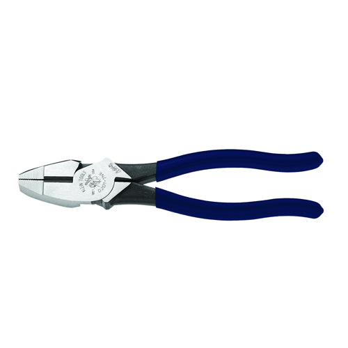 Klein Tools D201-7NE, Lineman's Pliers, New England Nose, 7-Inch