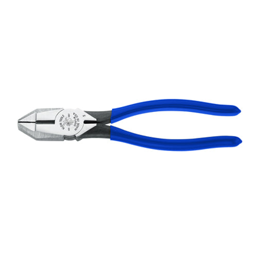 Klein Tools D201-8, Lineman's Pliers, 8-Inch