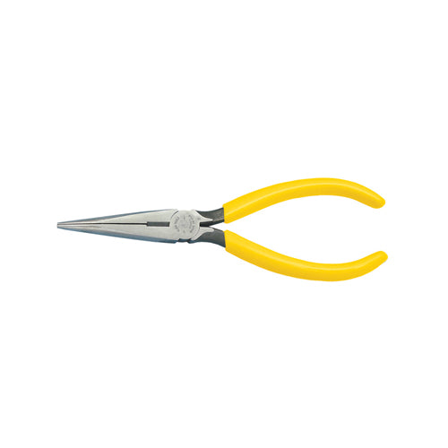 Klein Tools D203-7, Pliers, Needle Nose Side-Cutters, 7-Inch