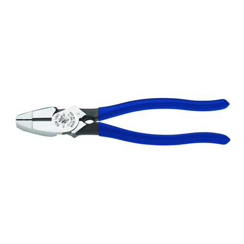 Klein Tools D213-9NETH, Lineman's Bolt-Thread Holding Pliers, 9-Inch