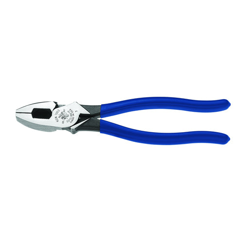 Klein Tools D213-9NETP, Lineman's Fish Tape Pulling Pliers, 9-Inch