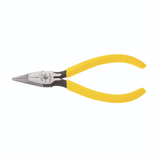 Klein Tools D2291, Short-Nose Telephone Work Pliers, Stripping