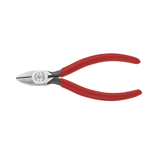 Klein Tools D245-5, Diagonal Cutting Pliers, Tapered Nose, 5-Inch