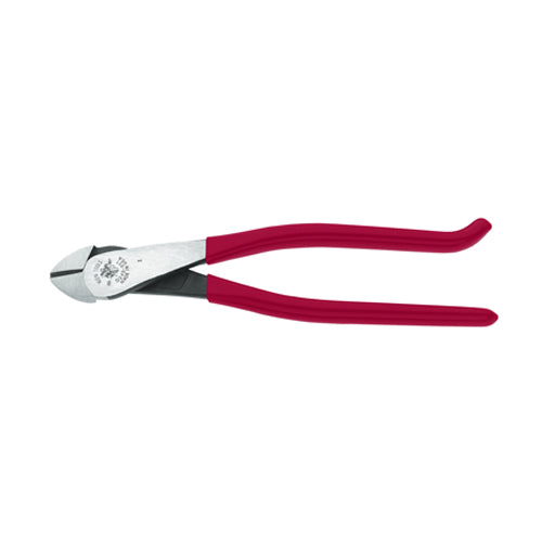 Klein Tools D248-9ST, Ironworker's Diagonal Cutting Pliers, High-Leverage, 9-Inch